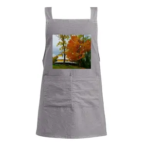 Fall Transcarpathia Retro Aprons (Kids)