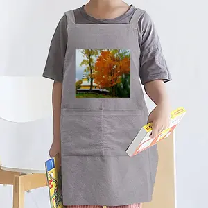 Fall Transcarpathia Retro Aprons (Kids)