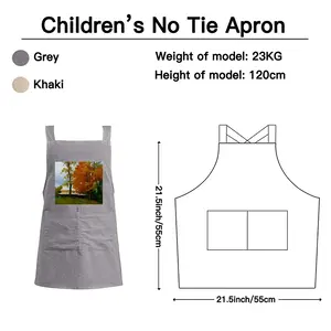 Fall Transcarpathia Retro Aprons (Kids)