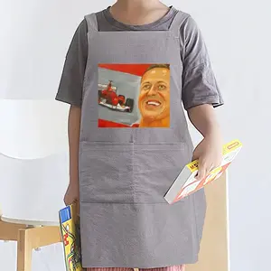 Michael Retro Aprons (Kids)