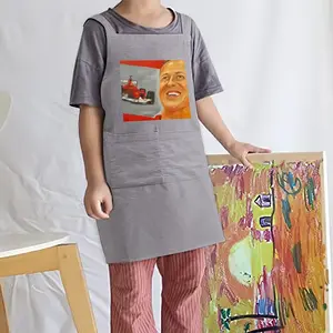 Michael Retro Aprons (Kids)