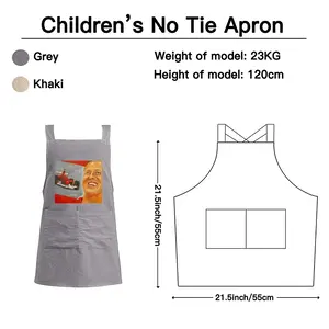 Michael Retro Aprons (Kids)