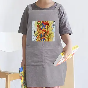 A Pretty Kettle Of Fish Retro Aprons (Kids)