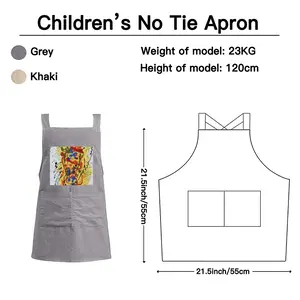 A Pretty Kettle Of Fish Retro Aprons (Kids)