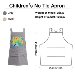 Kokoro Retro Aprons (Kids)