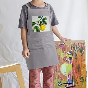 Lemon Branch Retro Aprons (Kids)