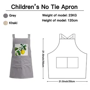 Lemon Branch Retro Aprons (Kids)