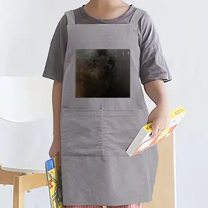 Black Rose Retro Aprons (Kids)