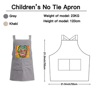 Affiche Collector 5 Retro Aprons (Kids)