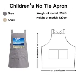 Talmine Sutherland Retro Aprons (Kids)