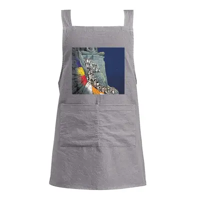 The Path To Divinity Retro Aprons (Kids)