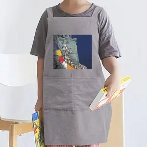 The Path To Divinity Retro Aprons (Kids)