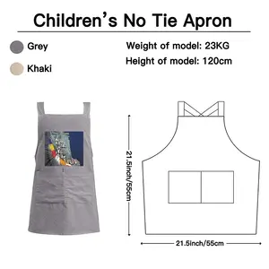 The Path To Divinity Retro Aprons (Kids)