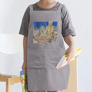 Weaving Foundations Retro Aprons (Kids)