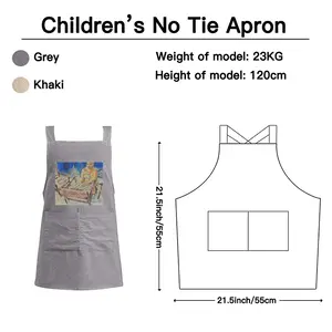 Weaving Foundations Retro Aprons (Kids)