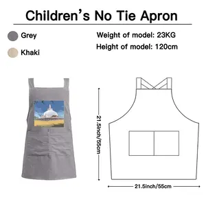 Immaculate Heritage Retro Aprons (Kids)