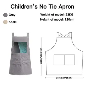 Finding The Balance ||| Retro Aprons (Kids)