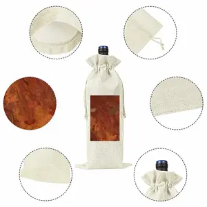 Gravitational Encounter Wine Bags (Linen)