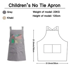 Windy Retro Aprons (Kids)