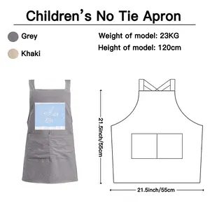 Bay Of Biscay #9 (2019) Retro Aprons (Kids)