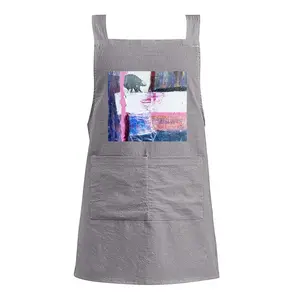 Vietnam 4 Retro Aprons (Kids)