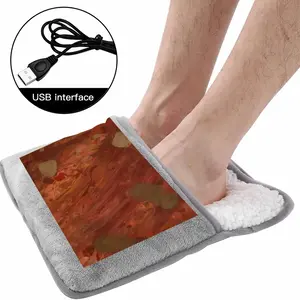 Gravitational Encounter Electric Foot Warmer