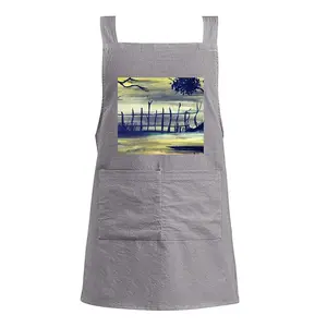 Rural Fencing Retro Aprons (Kids)