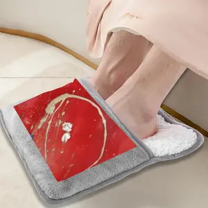 Flush Electric Foot Warmer