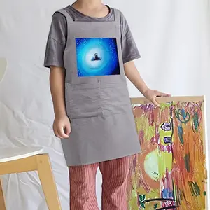 Sight Of Infinity Retro Aprons (Kids)