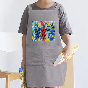 Beautiful Gestures Retro Aprons (Kids)