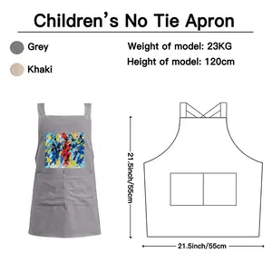 Beautiful Gestures Retro Aprons (Kids)