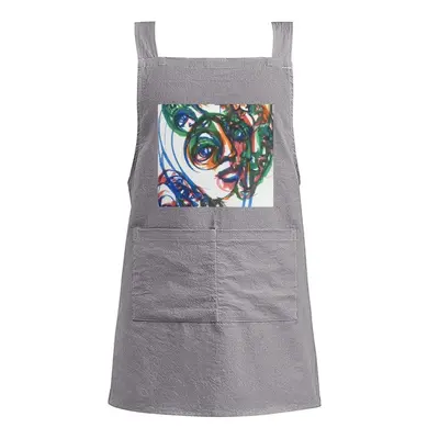 Closed Circle Retro Aprons (Kids)