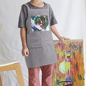 Closed Circle Retro Aprons (Kids)