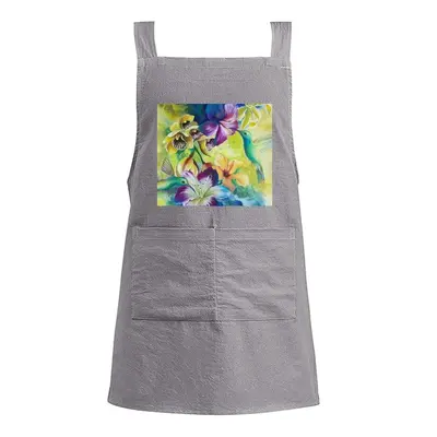 Tropical Splash Retro Aprons (Kids)