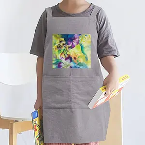 Tropical Splash Retro Aprons (Kids)