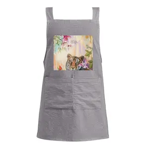 Confluence With Nature Retro Aprons (Kids)