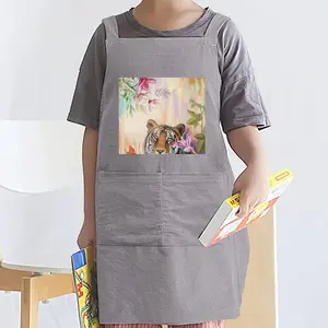 Confluence With Nature Retro Aprons (Kids)