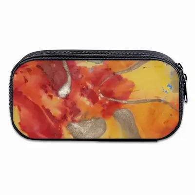 Flower Flame Pencil Case