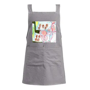 Everyday Micro-Scenes 019 Retro Aprons (Kids)