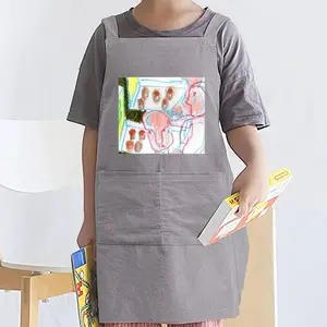 Everyday Micro-Scenes 019 Retro Aprons (Kids)