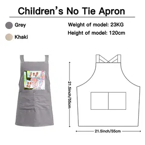 Everyday Micro-Scenes 019 Retro Aprons (Kids)