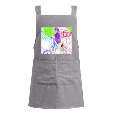 Everyday Micro-Scenes 007 Retro Aprons (Kids)