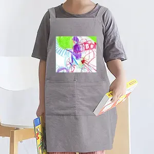 Everyday Micro-Scenes 007 Retro Aprons (Kids)