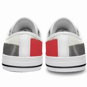 Men Wwf Tusk Retro Canvas Shoes