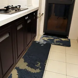 Mask Kitchen Floor Mats (Multi-Size)