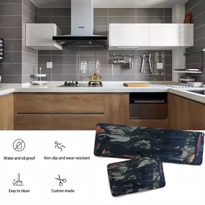 Acceleration Kitchen Floor Mats (Multi-Size)