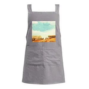 Gold Station 2 Retro Aprons (Kids)