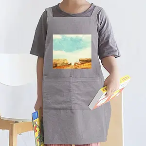 Gold Station 2 Retro Aprons (Kids)