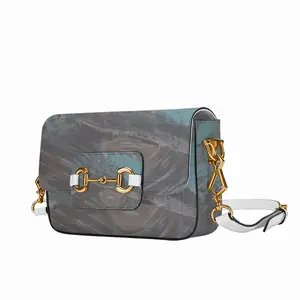 Flushed Horsebit Crossbody Bag