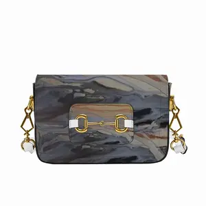 Liquid Energy Horsebit Crossbody Bag